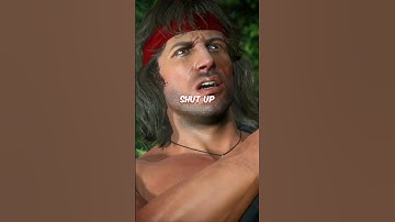 MK11 Rambo Funniest Intros Part 2 😂
