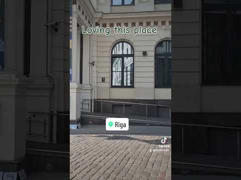 Video: Descrierea și fotografiile Primăriei (Ratslaukums) - Letonia: Riga