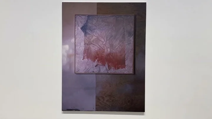 Rudolf Stingel, Paula Cooper Gallery in NY 2022