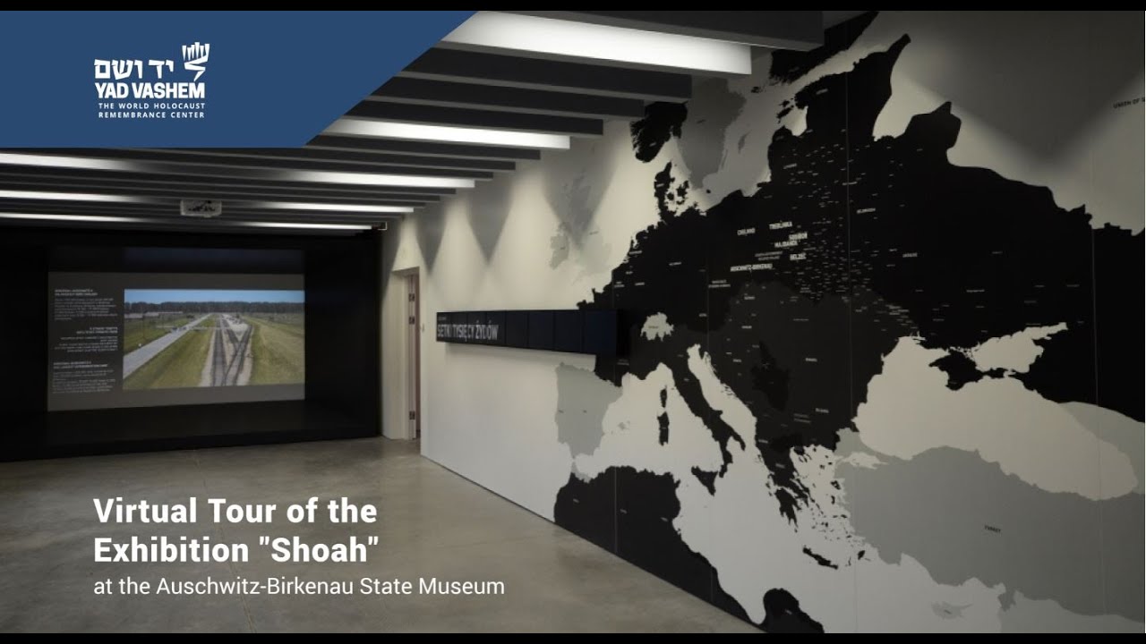 Virtual Tour Of The Exhibition 