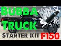 BUBBA Truck Starter Kit! 2021 Ford F-150 COVERT Edition 3.5" Lifted on Stocks & 35s