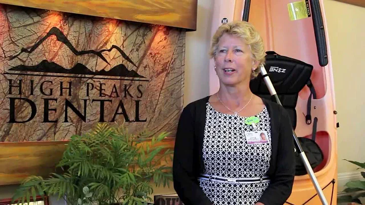High Peaks Dental Testimonial: Joyce Rafferty