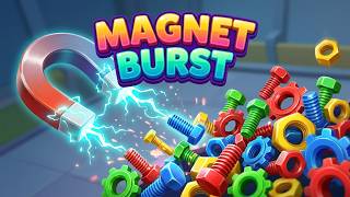 Magnet Burst Game Gameplay Android Mobile