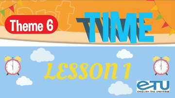 Grade 5 - Smart Start 5 - Theme 6 - Lesson 1
