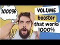 Google Chrome Volume Kaise Badhaye | Volume Booster Extension