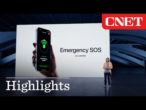 iPhone 14 Revealed With SOS Satellite Feature (Watch It Here)