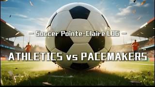 Pointe Claire LOGS 2026 | Round 1 | ATHLETICS vs PACEMAKERS