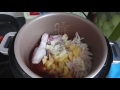 Борщ в мультиварке скороварке (быстро и просто). Soup in slow cooker pressure cooker