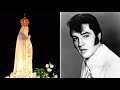 🎤La canción a la VIRGEN DE FÁTIMA interpretada por ELVIS PRESLEY 👉 La conversión del compositor