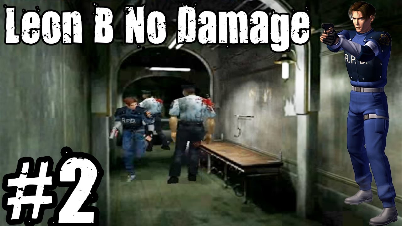 Resident Evil 2 Leon B Part 2 Walkthrough YouTube resident-evil-2-leon-b-part-2-walkthrough-youtube