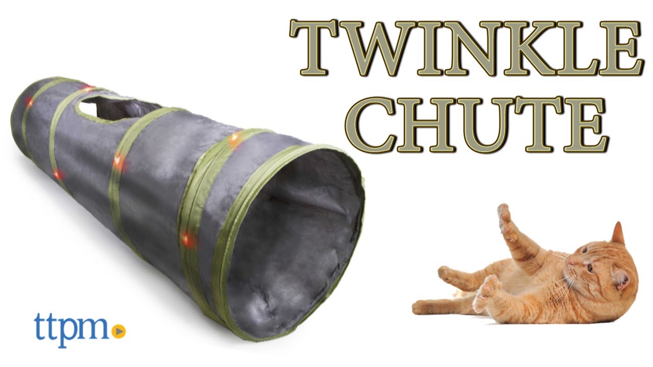 petlinks twinkle chute