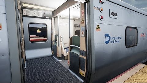 Train Sim World 2020 - Long Island Railroad M7 Passenger Car Tour