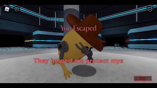 Chapter 12 ???The End!??!?[Piggy Roblox]Good Ending
