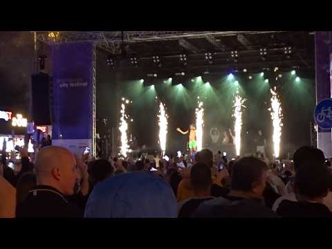 TEAM RHYTHMUSGYMNASTIK – Live @Gamescom City Festival 2026 – Cologne / Germany