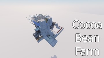 Cocoa Bean Farm  (50k-53k/h)