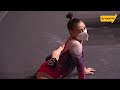 Artistic Gymnastics | ECAG 2021 | Balance Beam&Uneven Bars| Slo-Mo Moments | ᴴᴰ