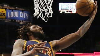 Tyronn Lue on Derrick Williams first game for Cavs