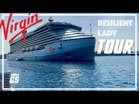 Resilient Lady Tour (Mermaiden Voyage) Video Thumbnail