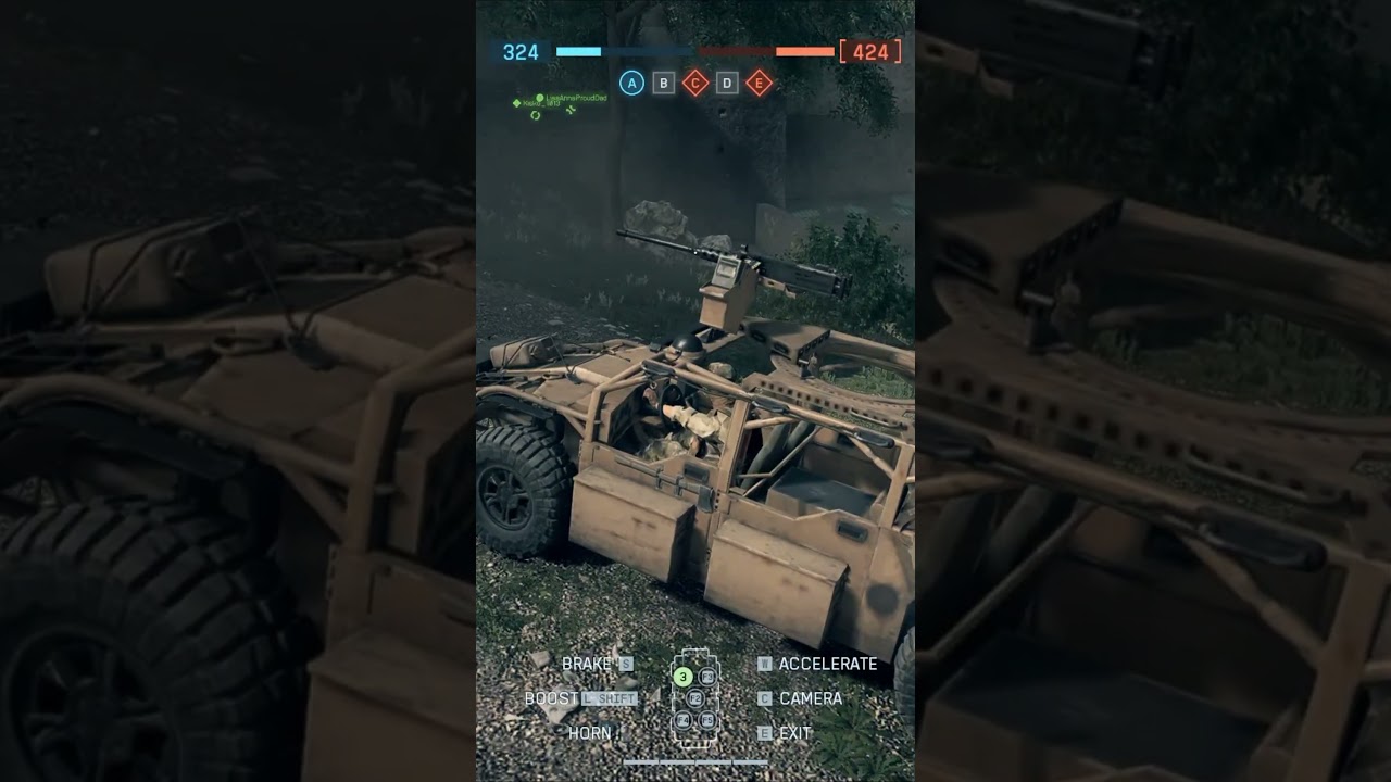 Battlefield 6 Devs added Call of Duty Easter Egg 