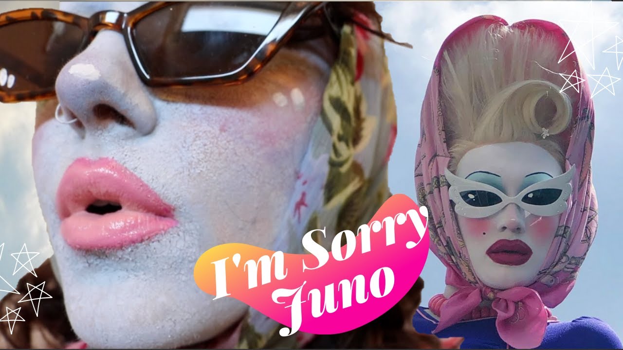 I (almost) Turned Myself Into Juno Birch - YouTube