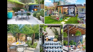 50+ Beautiful Outdoor Courtyard Design Ideas You Can&#39;t Ignore