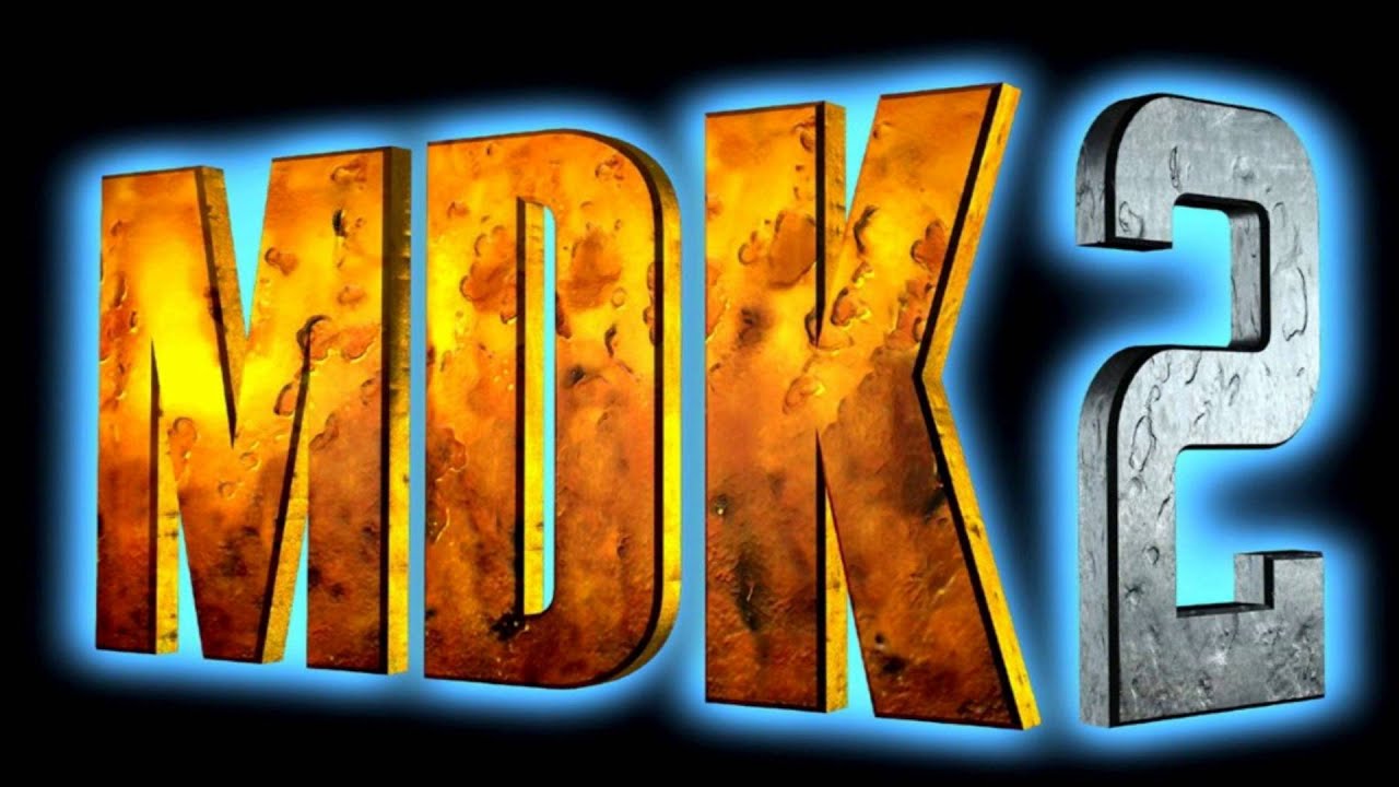 MDK2 - Stage 3 Music