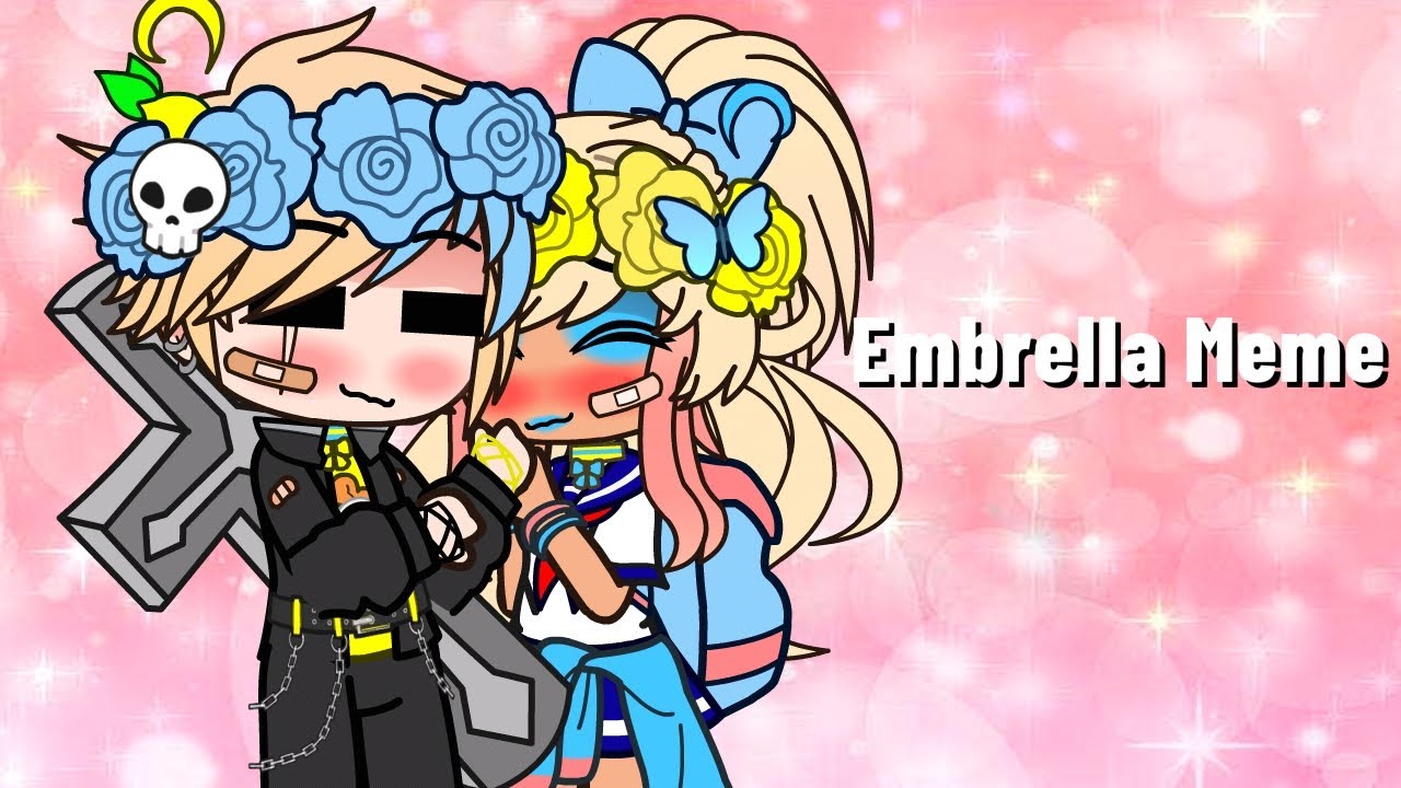 💞•Embrella•💞 // 🍩Gacha Meme🍩 // Ft.Delincuentes x Bullies // 💝•YanSimAU•💝 // Especial de Sanvalentin