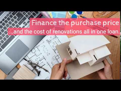 Renovation Financing