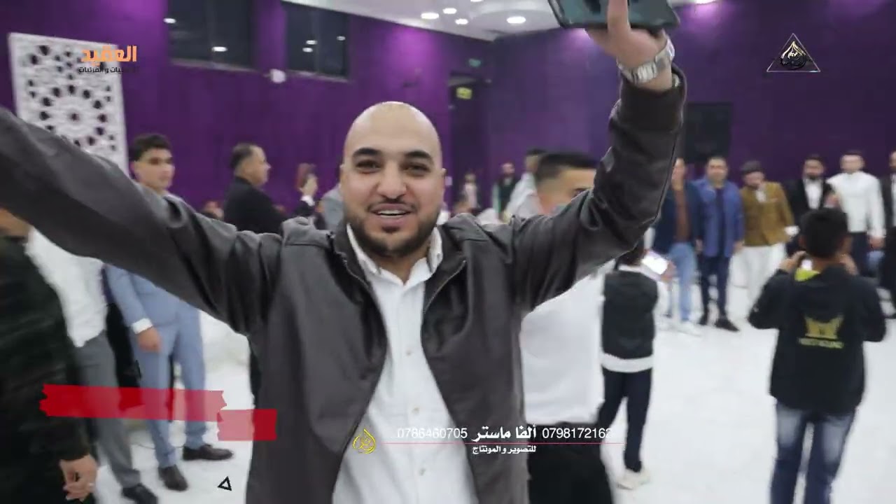 افراح ال ابو سيفين || الفنان طلال الشبول 2025 || دبكة مجوز ثقل