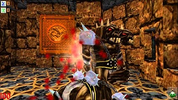 Hexen High-Res textures and 3d models (Download in description)