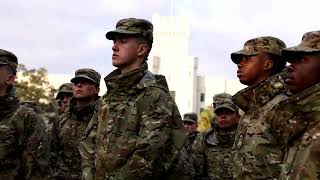 2025 Freshman Leadership Training Exercise
