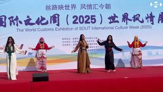 Moroccan Surprising Dance In China Amazing Dance