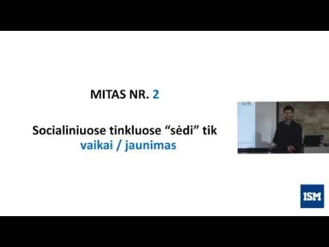 Video: Tyrimas: XBL Tarp Saugiausių Socialinių Tinklų