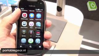 Nokia 701 hands-on