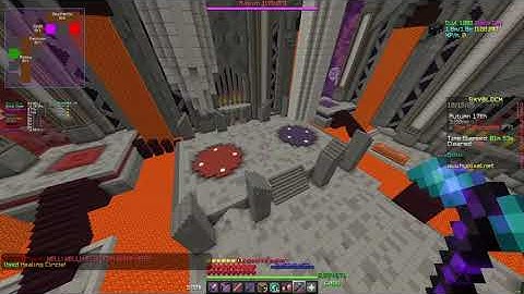 New EASY Dungeon Breaker Pre Dev (and movement to p4)