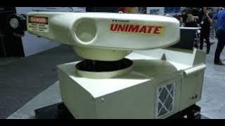 The First Industrial Robot at GM: Unimate and the Birth of Automation