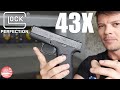 Glock 43x review 10 round concealed carry gun