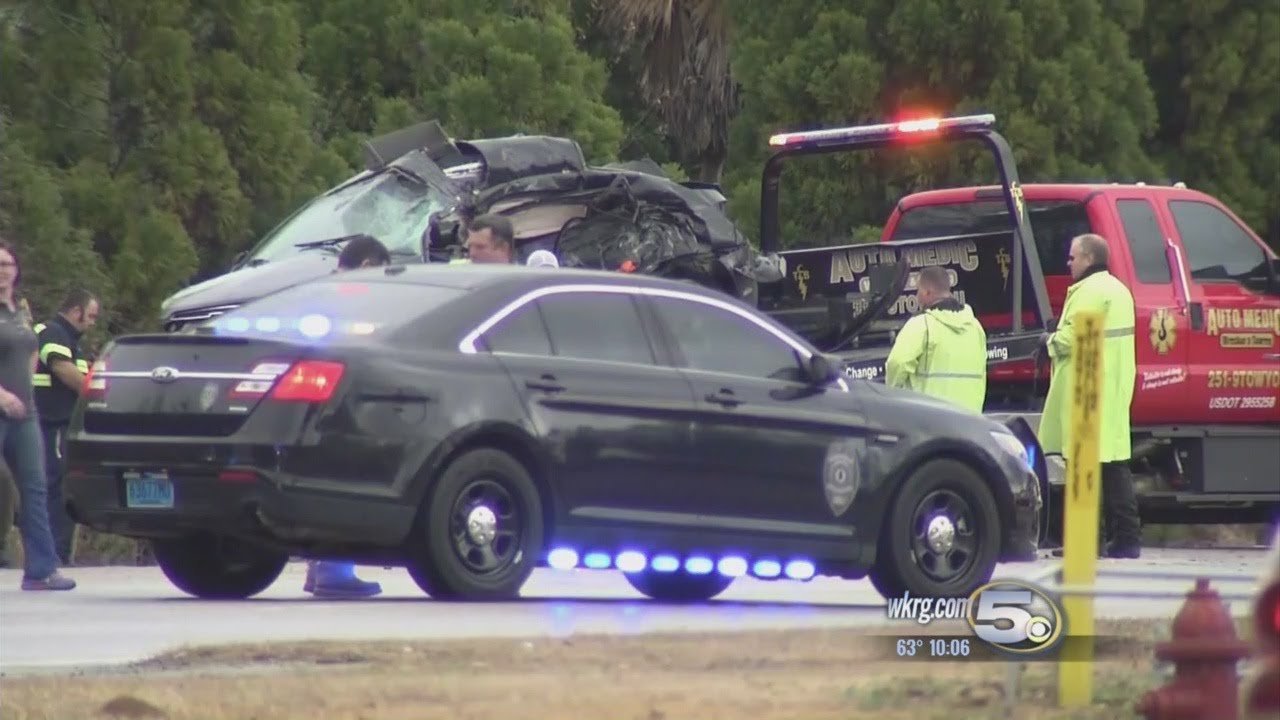 UPDATE Victims identified in multivehicle accident on Hwy 59 in Summerdale YouTube