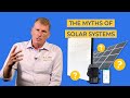 The Myths of Solar Systems