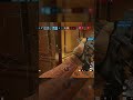Cheeky Valkyrie 3K - Rainbow Six Siege #rainbowsixsiege #r6s #shorts