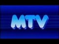 Mtv  kanavatunnukset  tv idents 19881989