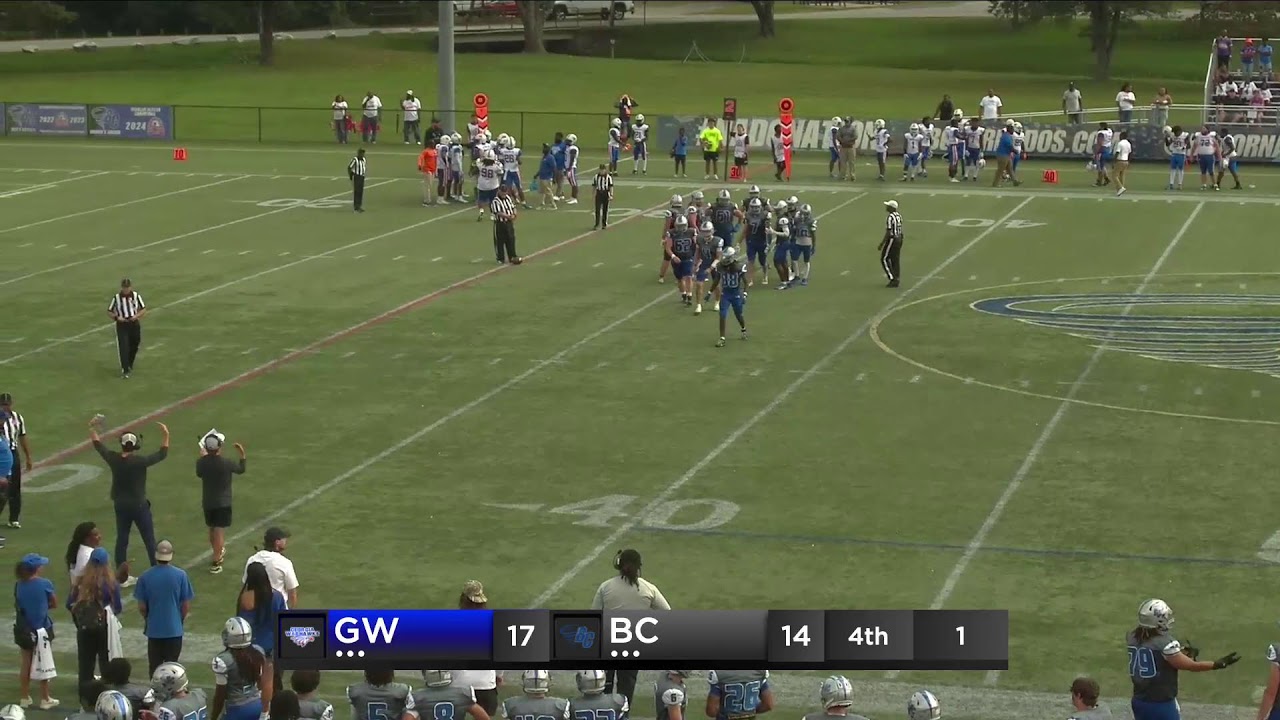 Futures Football: Brevard vs. Georgia Warhawks - 9/21 | 2 PM