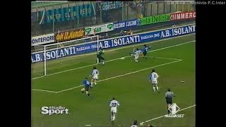 1996-97 (Coppa Italia Semifinals - 01/29/1997) INTER vs. Napoli 1-1 [Zamorano, A. Cruz] StudioSpo... screenshot 5
