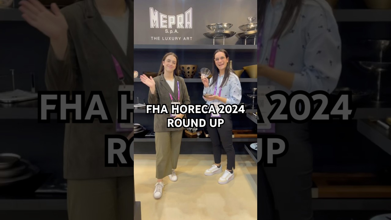 FHA HoReCa 2024 Round Up 