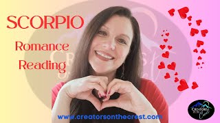 SCORPIO Love Tarot | A Deep Connection & Soft Words | Mastering Sacred Communication 💫💙 screenshot 4