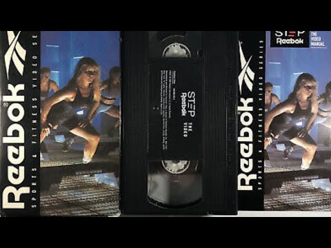 Step Reebok video 1992