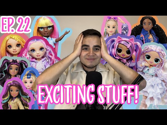 NICOLLECT’S PODCAST ERA | EP. 22 THE DOLL DROUGHT IS COMING TO AN END! 🤩✨ class=