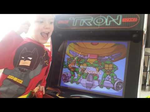 Video: PC Powered Bartop Arcade Machine Running LaunchBox: 7 hapa Video: PC Powered Bartop Arcade Machine Running LaunchBox: 7 hapa