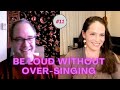 Singwell Karaoke Show #11: Be loud without over-singing