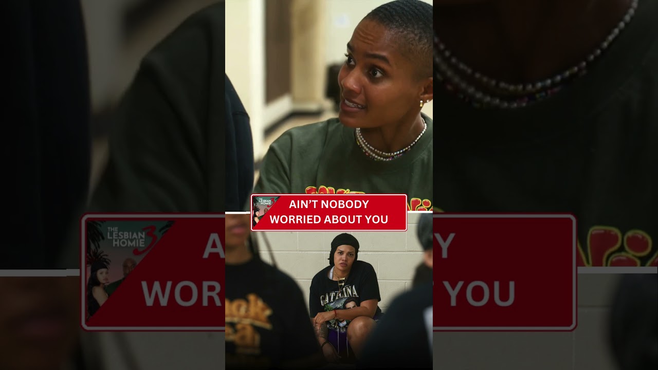 Ain't Nobody Worried About You! @Persephanii @ExactlyE #biggjah #comedy